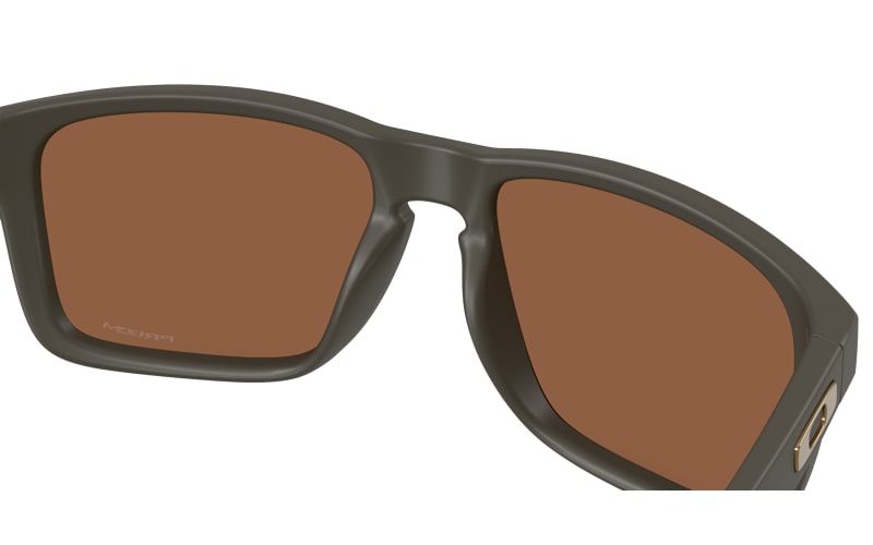 Oakley SI Holbrook XXL OO9487 OD Green Collection Prizm Bronze