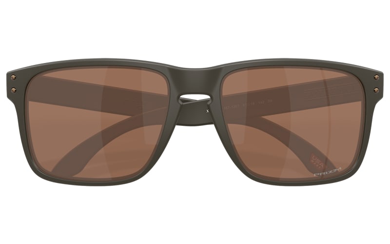 Oakley SI Holbrook XXL OO9487 OD Green Collection Prizm Bronze