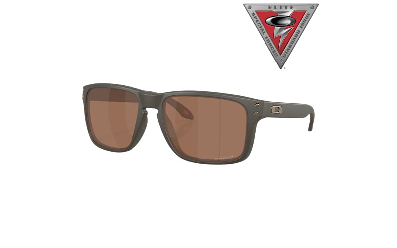 Oakley SI Holbrook XXL OO9487 OD Green Collection Prizm Bronze