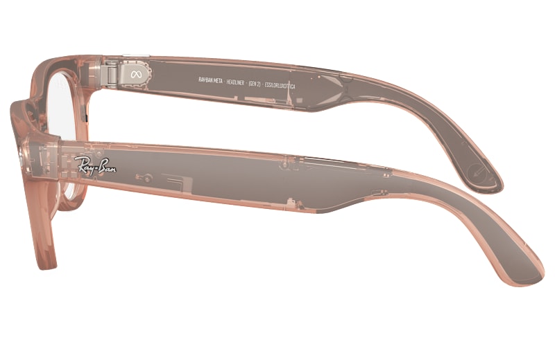 Ray-Ban Meta Headliner Gen 2 RW4013 Transitions Sunglasses