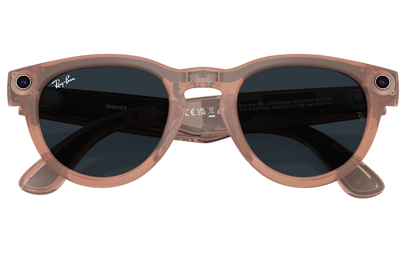 Ray-Ban Meta Headliner Gen 2 RW4013 Transitions Sunglasses | Cabela's