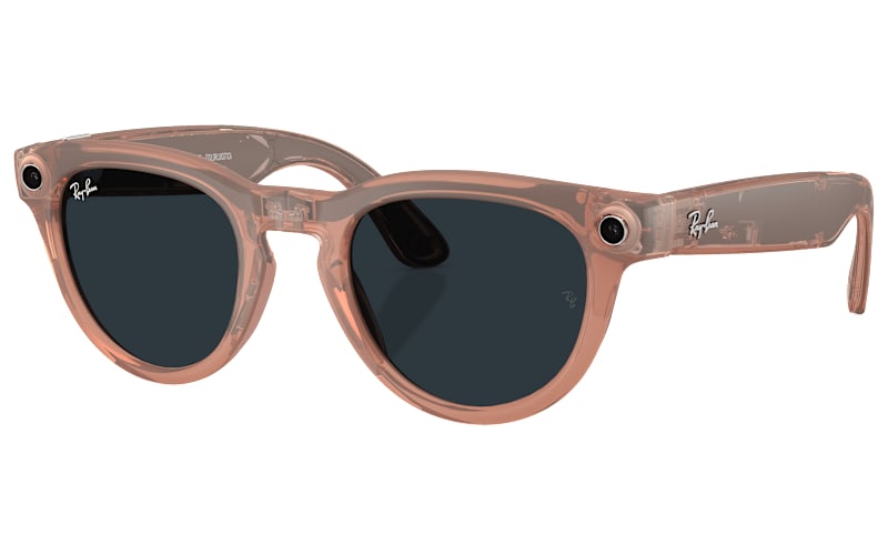 Ray-Ban Meta Headliner Gen 2 RW4013 Transitions Sunglasses | Bass