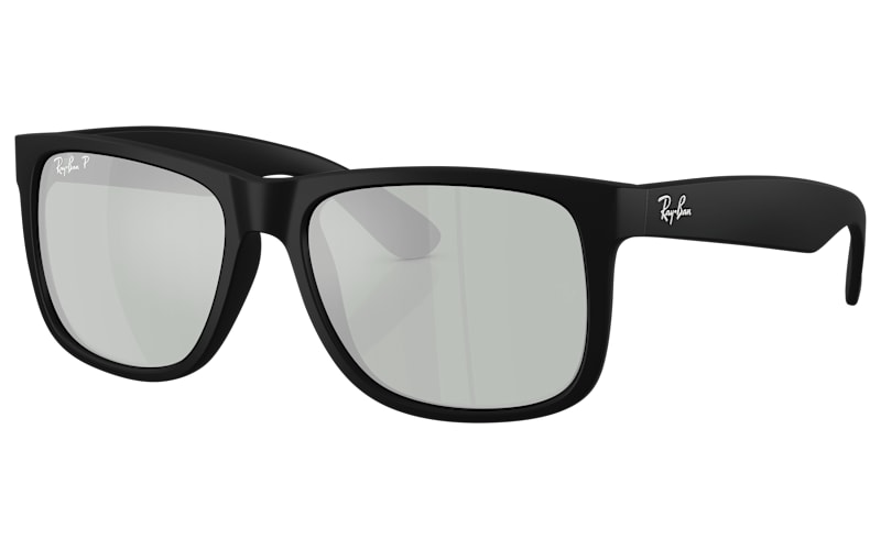 小物 Ray-Ban RB4165F Justin Polarized Ray-Ban Justin RB4165 Mirror Polarized Sunglasses | Cabela's