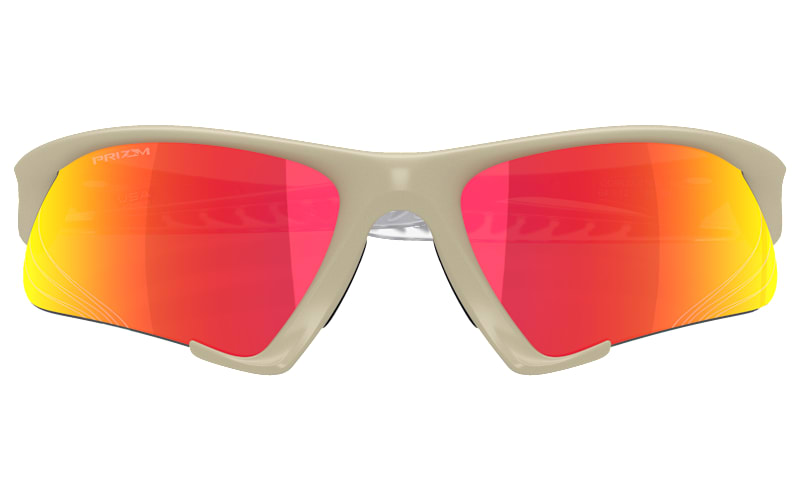 Oakley Suture Jacket OO9532 Prizm Bronze Mirror Sunglasses 