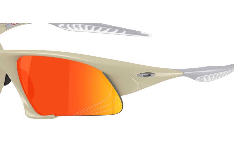 Oakley Suture Jacket OO9532 Prizm Bronze Mirror Sunglasses