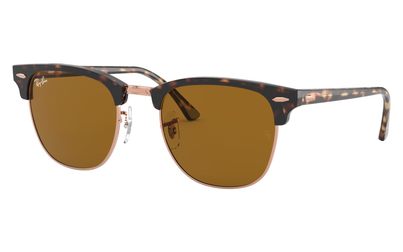 Ray-Ban Clubmaster Classic RB3016 Glass Sunglasses | Cabela's