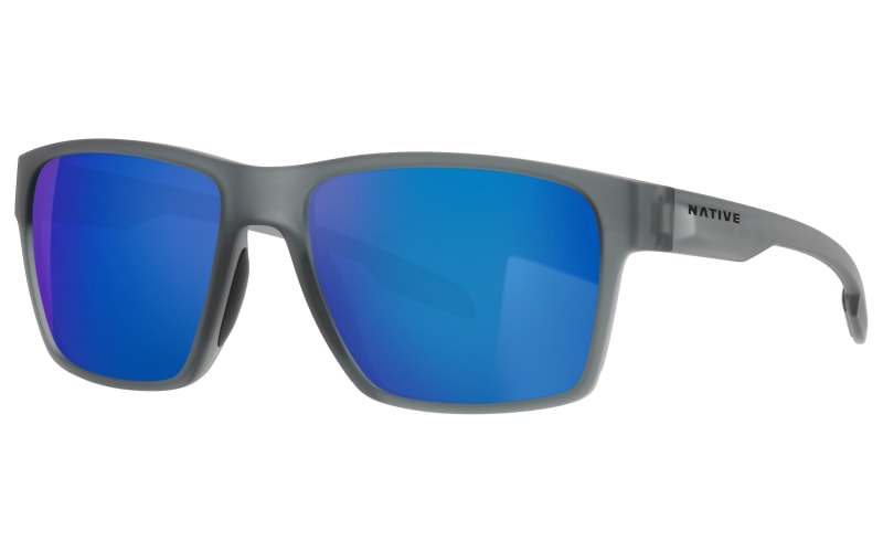 Native Eyewear Breck XD9041 Polarized Sunglasses Mack's Prairie