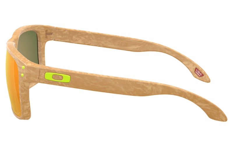 Oakley Holbrook OO9102 Prizm Bronze Polarized Sunglasses