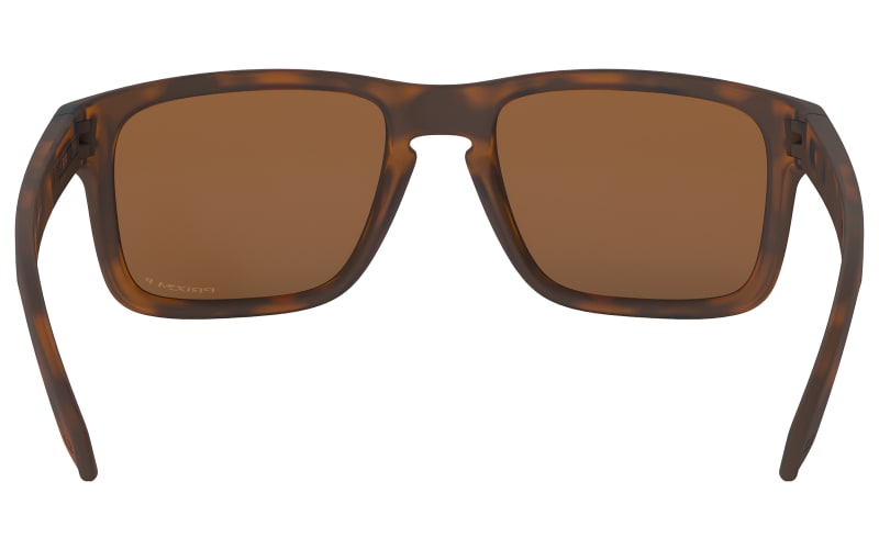 Oakley sliver bronze polarized top