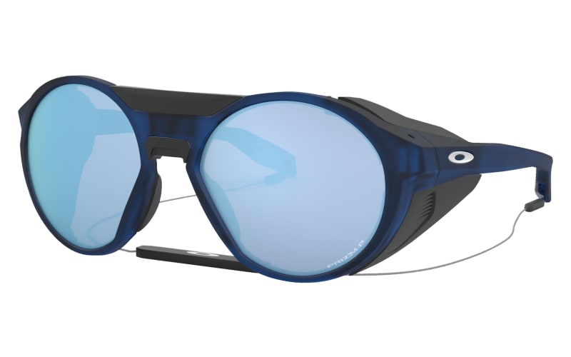 [オークリー] サングラス 0OO9440 CLIFDEN Clifden Prizm Black Polarized Lenses, Matte Black Frame Sunglasses