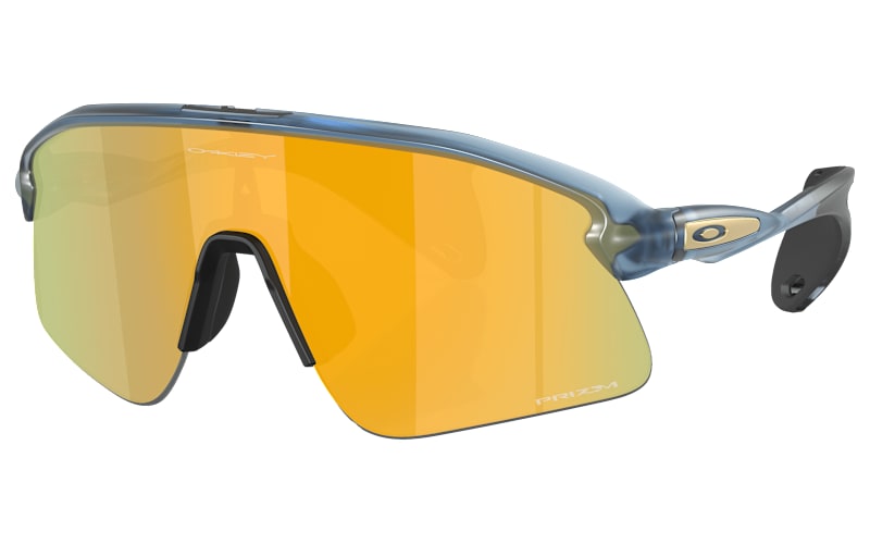 Oakley Stunt Devil OO9517 Prizm Bronze Mirror Sunglasses | Bass
