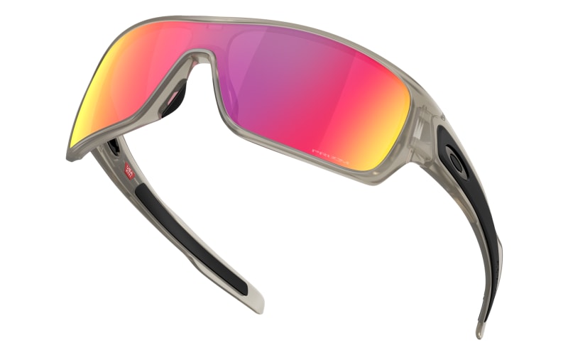 Oakley Turbine Rotor OO9307 Prizm Road Mirror Sunglasses | Mack's