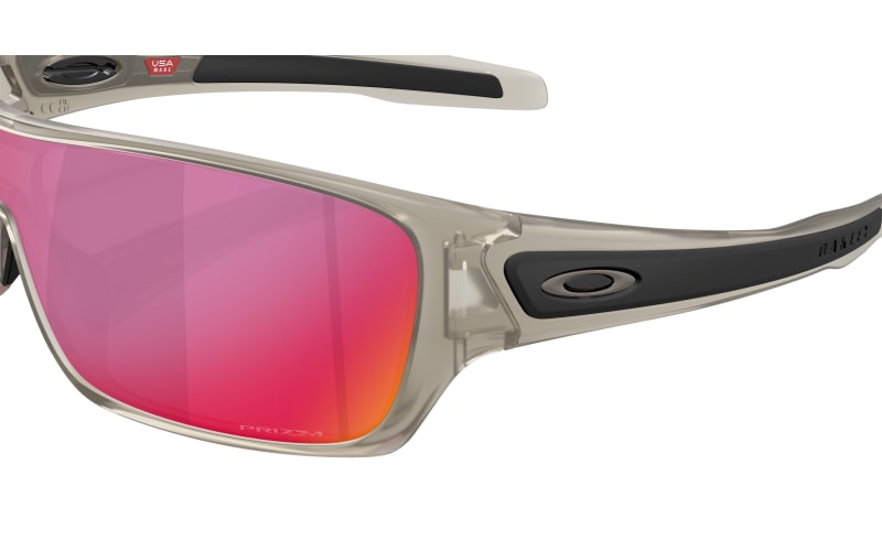 Oakley Turbine Rotor OO9307 Prizm Road Mirror Sunglasses | Mack's