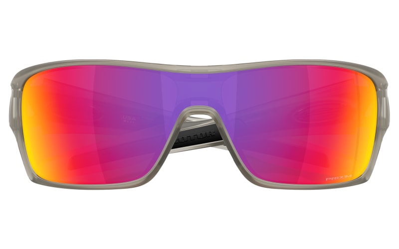 Oakley Turbine Rotor OO9307 Prizm Road Mirror Sunglasses | Mack's