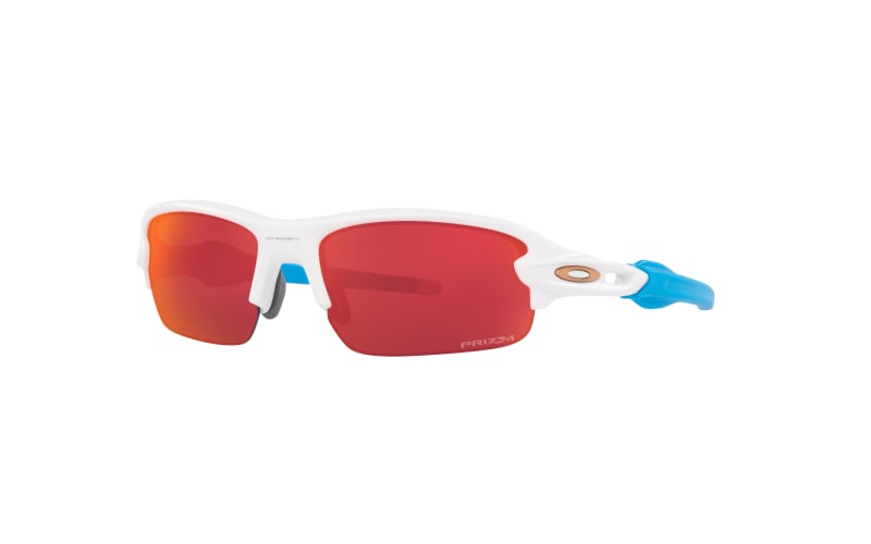 Oakley Jr. Flak XXS OJ9008 Prizm Field Sunglasses for Kids | Bass