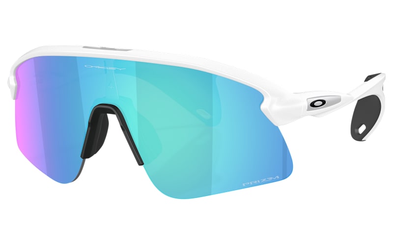 Oakley Stunt Devil S OO9518 Prizm Grey Mirror Sunglasses | Bass