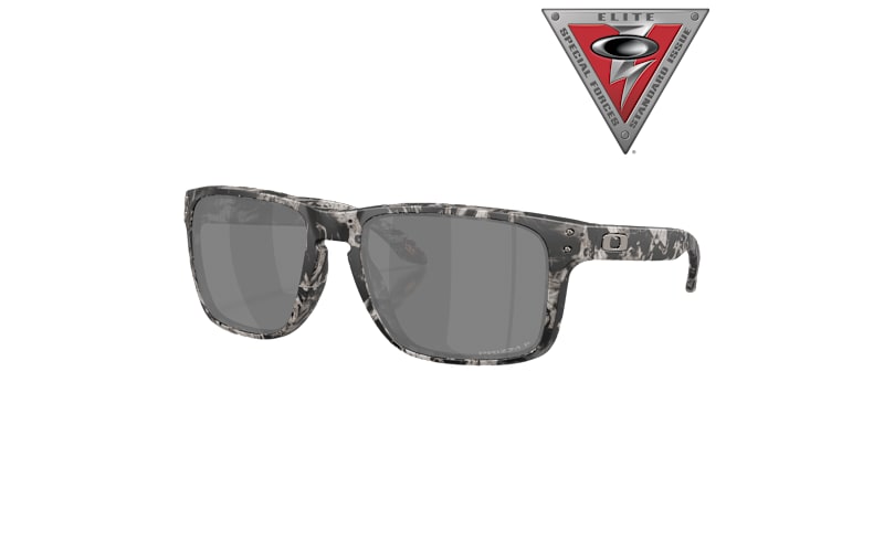 Oakley SI Holbrook OO9417 Veteran's Collection 2025 Prizm Grey