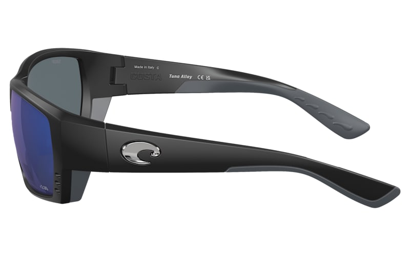 Costa Del Mar Tuna Alley Readers 580P Polarized Reading Sunglasses