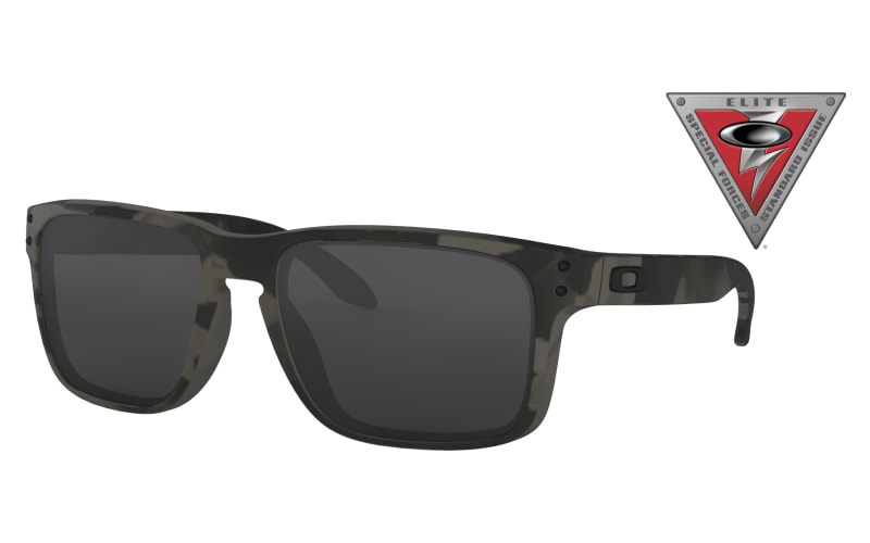 Oakley SI Holbrook OO1902 Multicam Black Collection Sunglasses