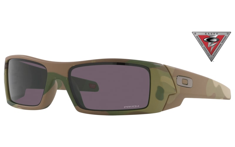 Oakley SI Gascan OO9014 Multicam Collection Prizm Grey Sunglasses