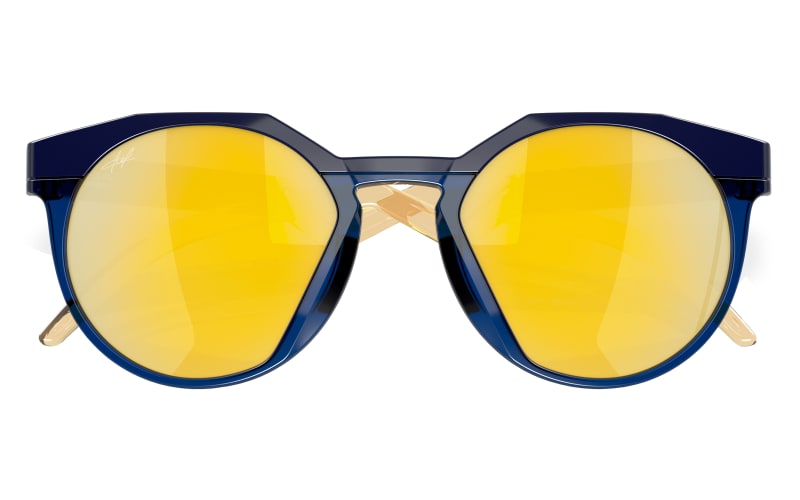 Oakley HSTN OO9242 Kylian Mbappe Signature Series Prizm Bronze