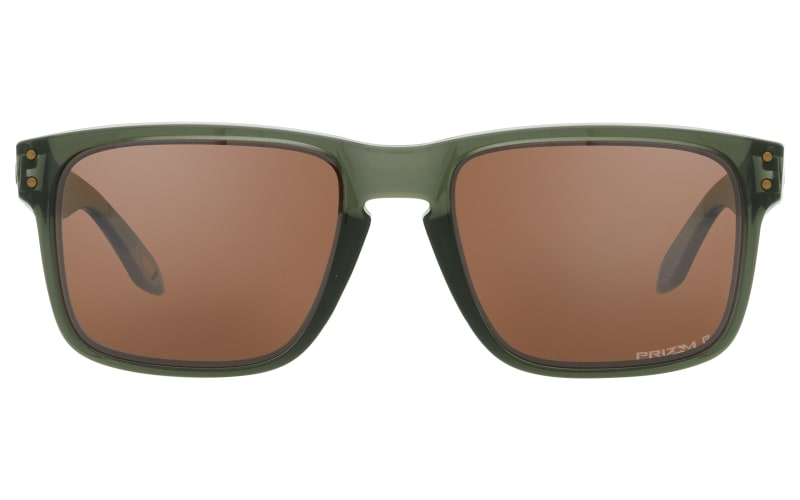 Oakley holbrook bronze sales polarized lenses