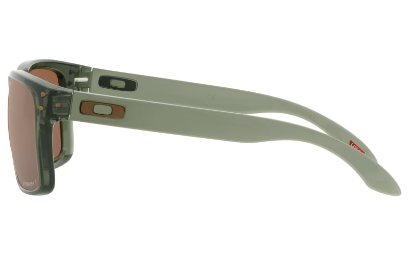 Oakley holbrook tungsten prizm polarized hotsell