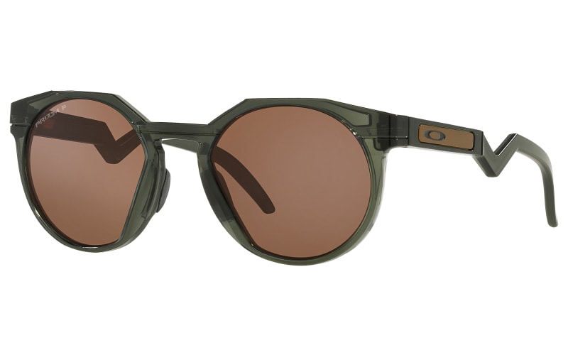 Oakley HSTN OO9242 Prizm Bronze Mirror Polarized Sunglasses | Cabela's