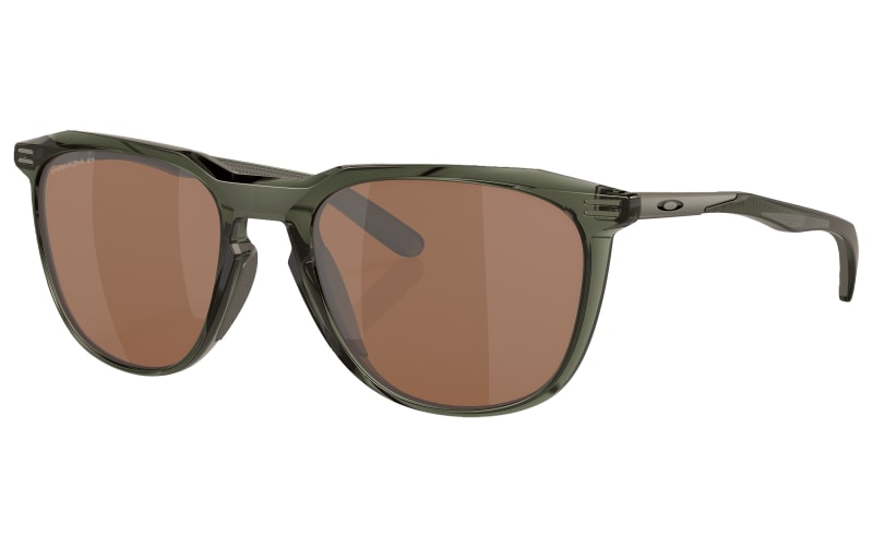 Oakley Thurso OO9286 Prizm Bronze Mirror Polarized Sunglasses