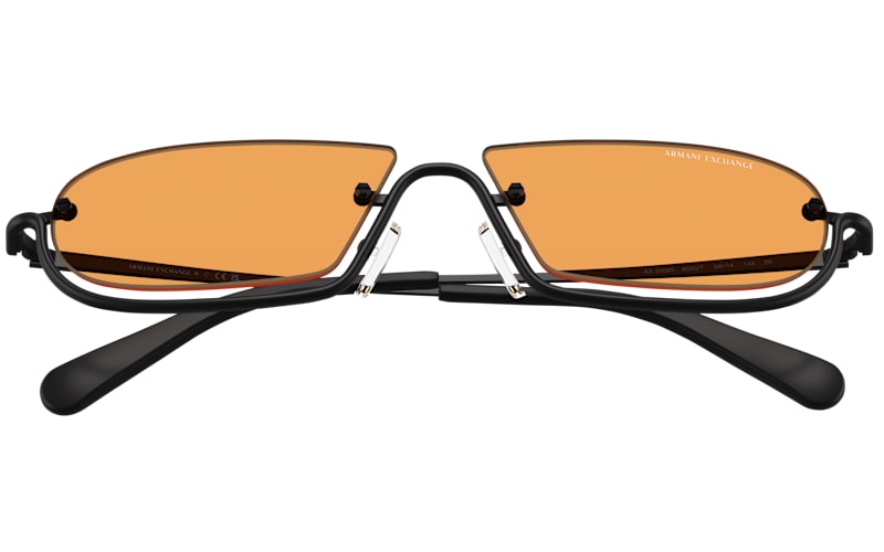 Armani Exchange AX2058S Sunglasses | Mack's Prairie Wings