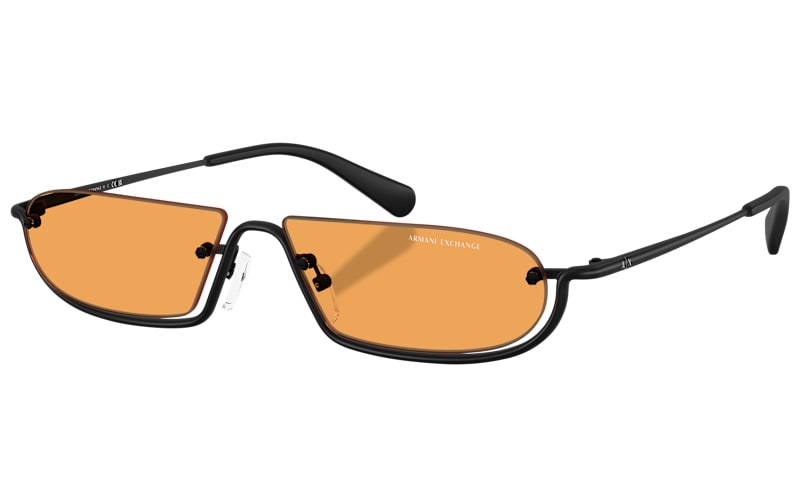 Armani Exchange AX2058S Sunglasses | Mack's Prairie Wings