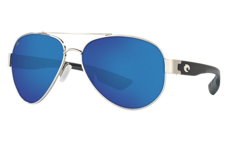 Costa Del Mar South Point 580G Glass Polarized Sunglasses | Bass