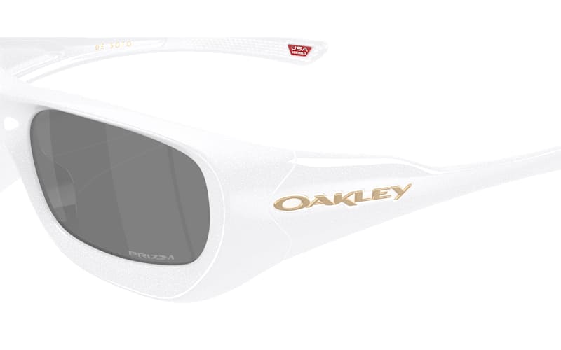 Oakley De Soto OO9494 Prizm Grey Mirror Sunglasses | Mack's