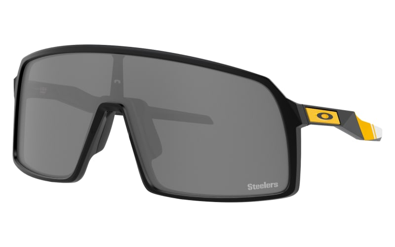 Oakley Pittsburgh Steelers Sutro OO9406 Prizm Grey Sunglasses