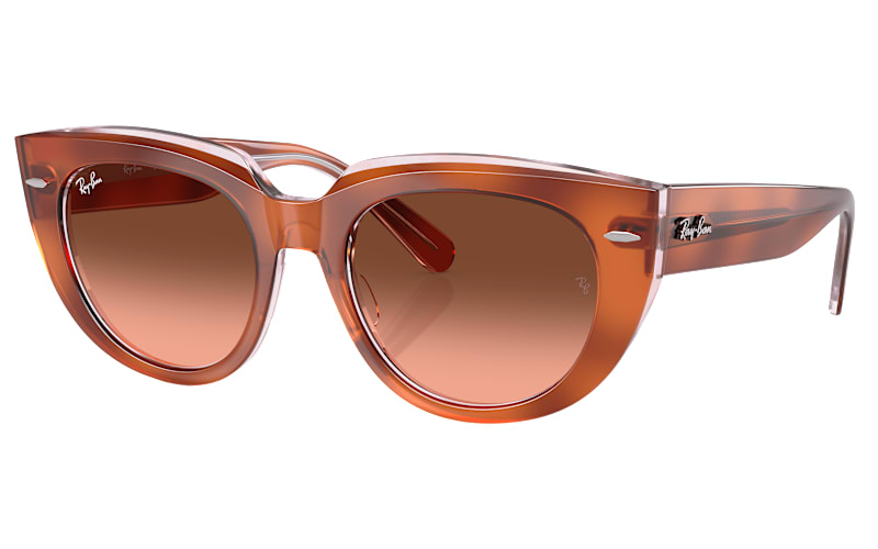 Ray-Ban Doreen RB2286 Gradient Glass Sunglasses for Ladies  display picture 3