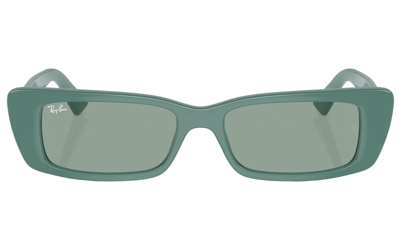 Ray-Ban Teru RB4425 Bio-Based Sunglasses Algae Green Petrol 54mm Ray-Ban Teru Bio-Based RB4425 Sunglasses - Polished Algae  main image 3