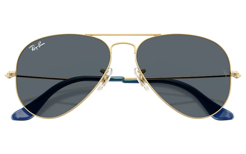 Ray-Ban Aviator Large Metal RB3025 Glass Sunglasses | Mack's