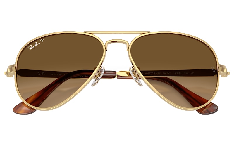 Ray-Ban Aviator Max RB3925 Gradient Glass Polarized  display picture 3