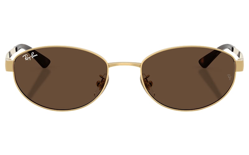 Ray-Ban RB3774D Sunglasses | Mack's Prairie Wings