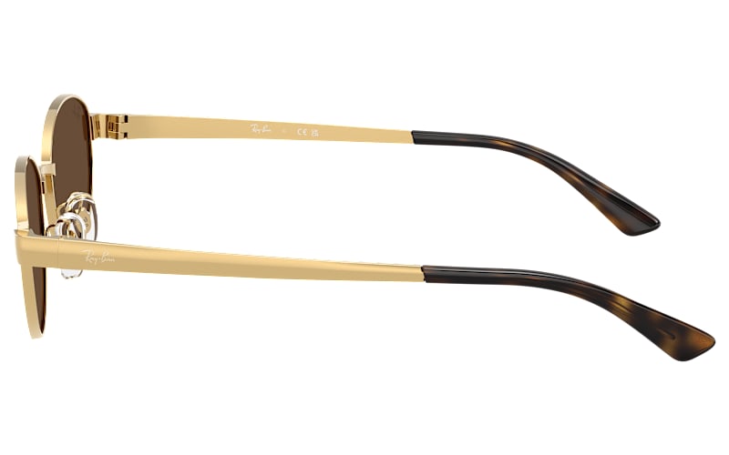 Ray-Ban RB3774D Sunglasses | Mack's Prairie Wings