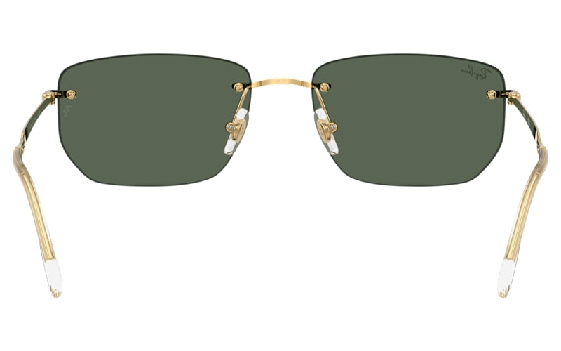 Ray-Ban RB3768 Sunglasses | Mack's Prairie Wings