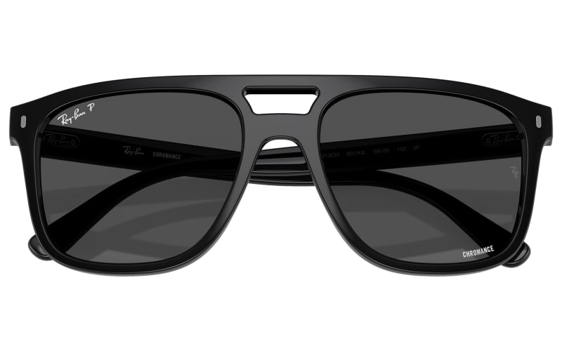 Ray-Ban RB2213CH Chromance Mirror Glass Polarized Sunglasses
