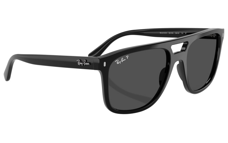Ray-Ban RB2213CH Chromance Mirror Glass Polarized Sunglasses
