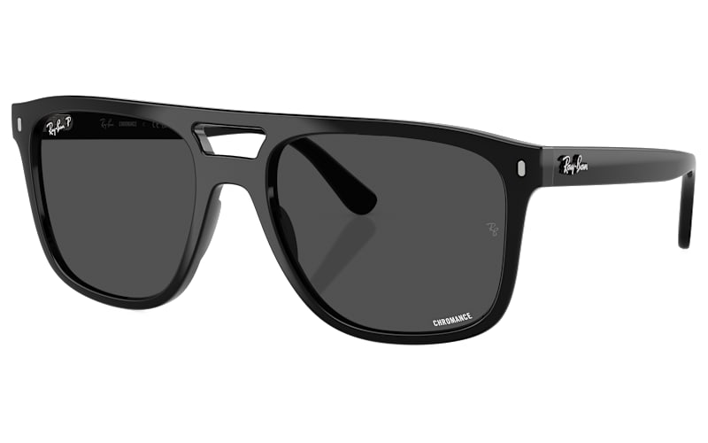 Ray-Ban RB2213CH Chromance Mirror Glass Polarized Sunglasses