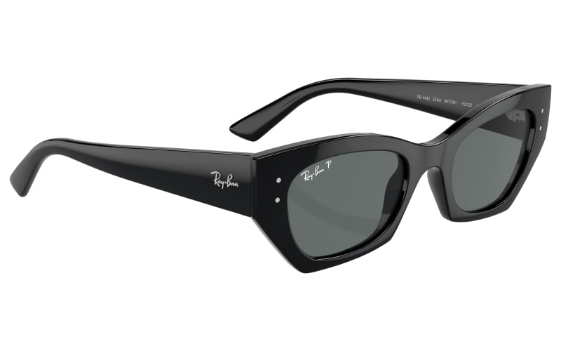 Ray-Ban Zena Bio-Based RB4430 Polarized Sunglasses | Cabela's
