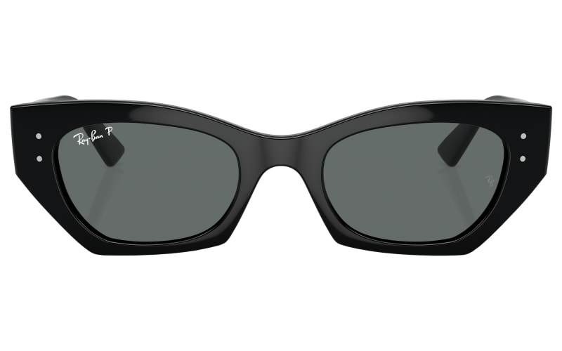 Ray-Ban Zena Bio-Based RB4430 Polarized Sunglasses | Cabela's