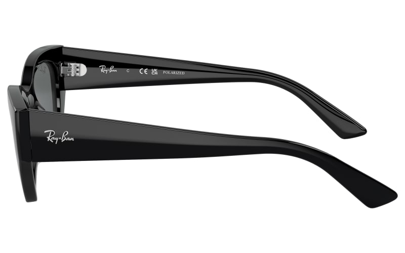 Ray-Ban Zena Bio-Based RB4430 Polarized Sunglasses | Cabela's