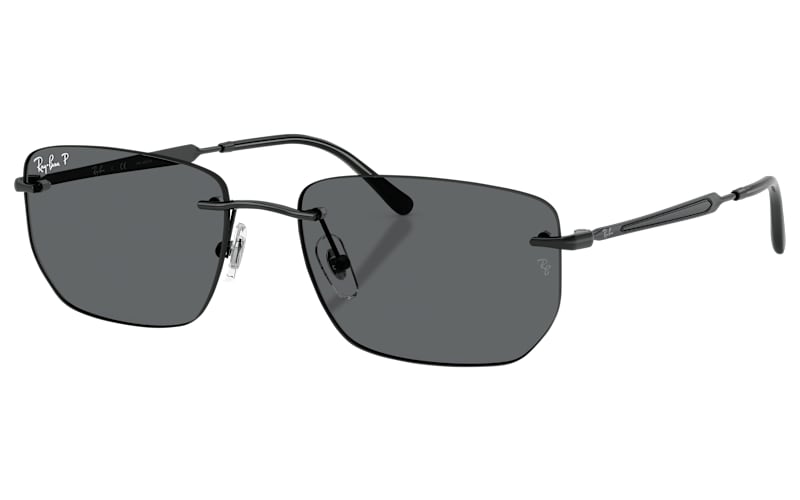 Ray-Ban RB3768 Polarized Sunglasses | Bass Pro Shops