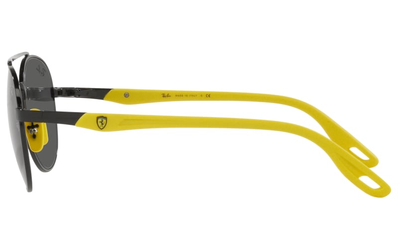 Ray ban ferrari yellow online
