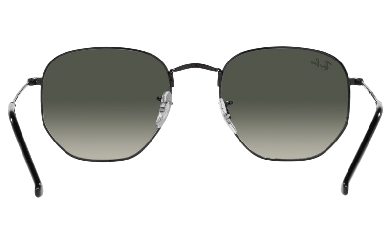 Ray Ban Hexagonal RB3548 Gradient Glass Sunglasses Bass Pro Shops